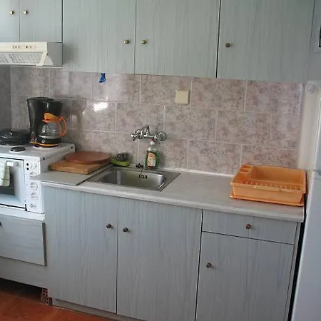 Vesuvio Kampos Appartement