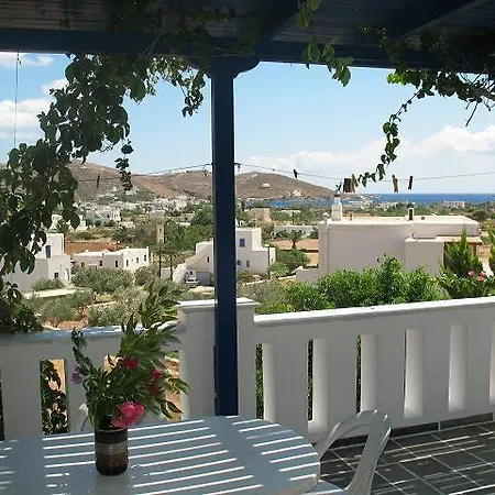 Apartmán Vesuvio Kampos