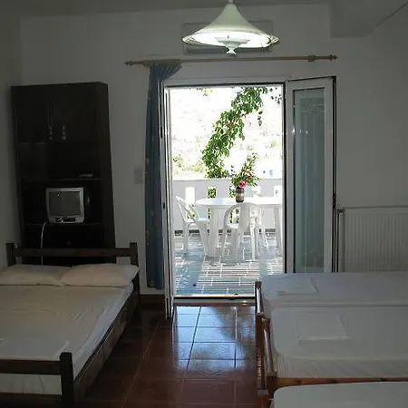 Appartement Vesuvio Kampos