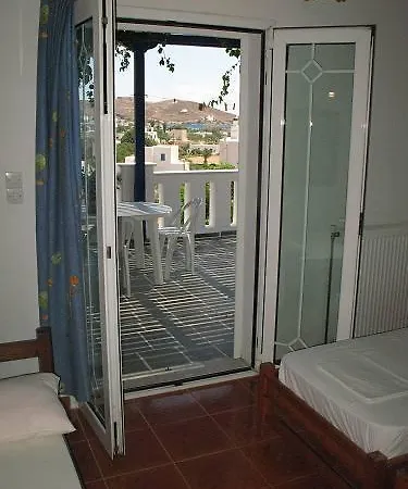 Daire Vesuvio Kampos Chora (Ios)