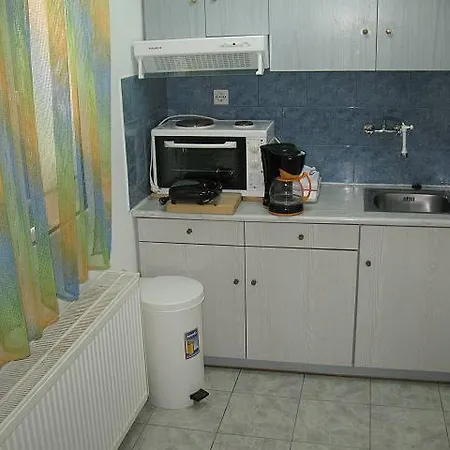 Apartmán Vesuvio Kampos *