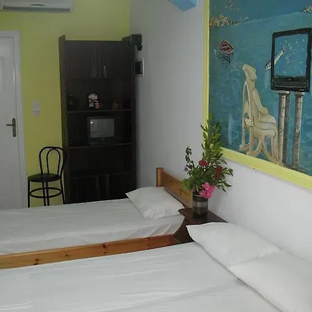 Daire Vesuvio Kampos Chora (Ios)