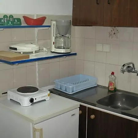 Apartmán Vesuvio Kampos Ios