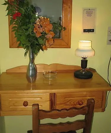 Apartmán Vesuvio Kampos *