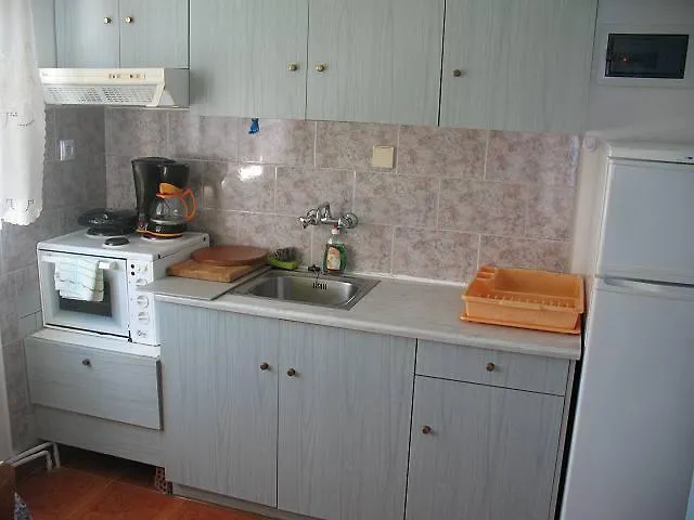 Vesuvio Kampos Lägenhet