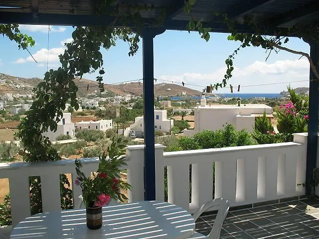 Lägenhet Vesuvio Kampos