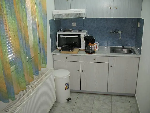 Lägenhet Vesuvio Kampos *