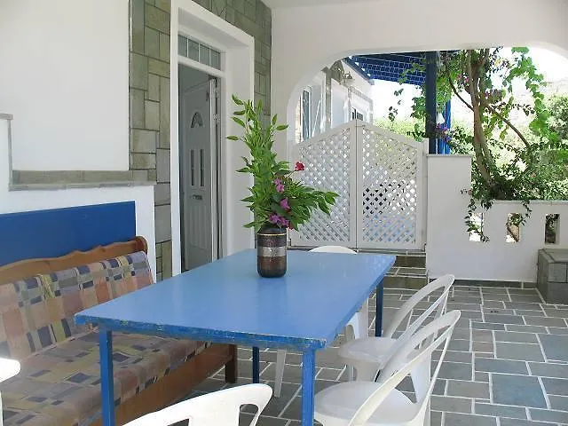 Lägenhet Vesuvio Kampos *