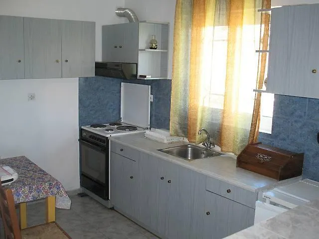 Lägenhet Vesuvio Kampos Ios