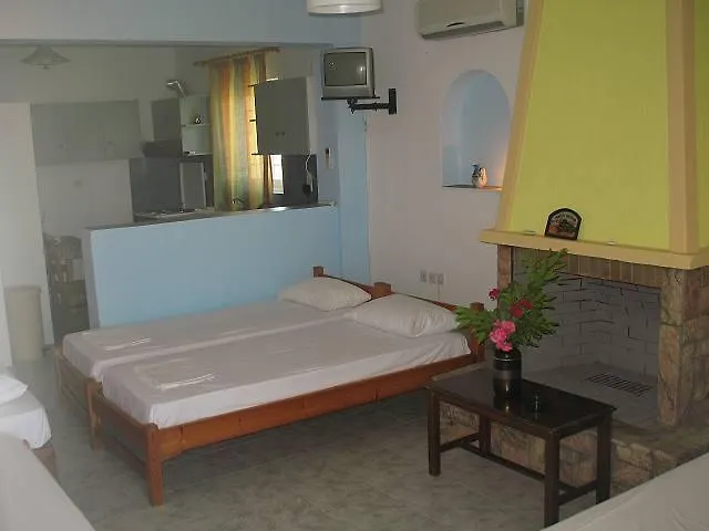 Lägenhet Vesuvio Kampos *