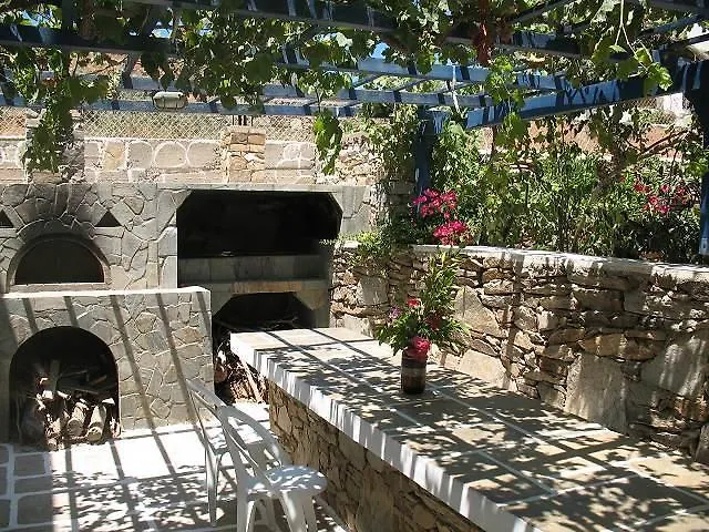 Lägenhet Vesuvio Kampos