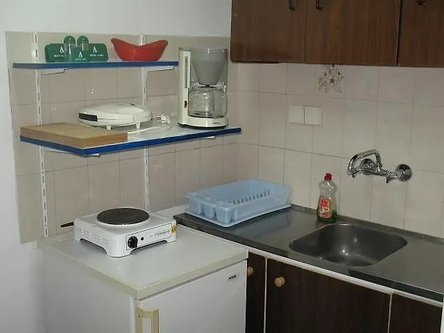 Lägenhet Vesuvio Kampos Ios