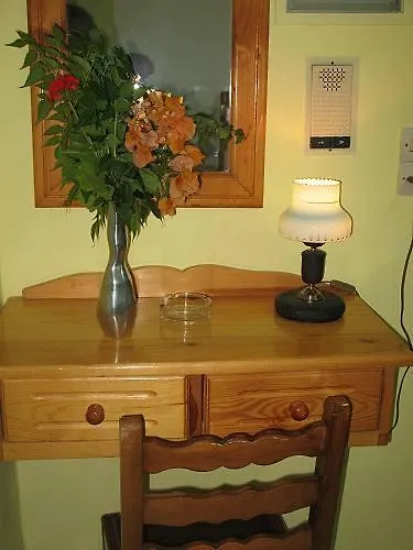 Lägenhet Vesuvio Kampos *